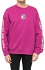 Tommy Jeans - Pánska mikina NA384 (M) (fialová) Náhľad obrázku produktu 4