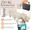 KESSER® Mobile Massageliege klappbar & höhenverstellbar 3 Produktbild-Vorschau 2