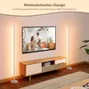 EDISHINE Lampa podłogowa LED do salonu z możliwością Podgląd zdjęcia produktu 5