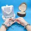 Schmuckset Armbänder Charms Halsketten Für Mädchen Produktbild-Vorschau 6