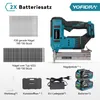 YOFIDRA Akku-Nagler 2-in-1 Tacker & Nagler mit 2x Akkus & Produktbild-Vorschau 4