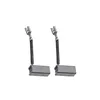 2x Motorkohlen Kohlebürsten Kohlestifte 7 x 8 x 19mm Produktbild-Vorschau 2