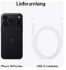 Apple iPhone 18 Pro 512GB Schwarz Produktbild-Vorschau 3