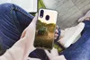 MuchoWow® Handyhülle Schutzhülle Hülle für Samsung Galaxy Produktbild-Vorschau 3