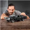La Dodge Charger di Technic Dom Anteprima dell’immagine prodotto 45