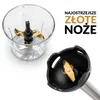 Blender ręczny LEHMANN SELECTO DELUXE mikser, rozdrabniacz, Podgląd zdjęcia produktu 14