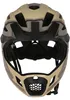 Casque de vélo intégral pour enfants 6-12 | Sand | Crazy Voir les images du produit 1