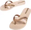 Ipanema Damen Flip-Flops Beige 81805-AT158 Grösse 39 Produktbild-Vorschau 4