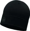 Buff Merino Lightweight Beanie Solid Black UNI Czapka Podgląd zdjęcia produktu 1
