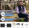 ZELURXX Tragbarer Bluetooth CD-Player mit USB-C Produktbild-Vorschau 5