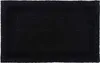 HOMESCAPES Tappeto da bagno XXL nero 70x120 cm in 100% Anteprima dell’immagine prodotto 1