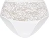 Teyli Hohe Taille Baumwollslip mit floraler Spitze Violetta Produktbild-Vorschau 1