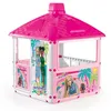 Barbie City Speelhuis 132x104x104 cm Roze/Wit Produktbild-Vorschau 1