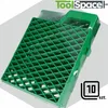 Griglia per pittura VERDE 26,5 cmx28,5 cm (10 pezzi) Anteprima dell’immagine prodotto 8