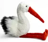 Carl Dick Storch, Klapperstorch (reiger), pluche speelgoed, Productafbeelding-voorbeeld 4