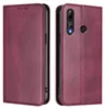 A flip-style phone case shown from two angles. Produktbild-Vorschau