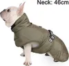 Winterhundejacke wasserdichte und verdickte Hundejacke Produktbild-Vorschau 2
