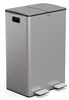 Klarstein moderný kuchynský odpadkový kôš 60 l (2x30 l), Náhľad obrázku produktu 1
