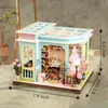 MODFU 3D-Puzzles, DIY Mini-Haus Bausatz, Handgefertigtes Produktbild-Vorschau 8