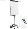 Legamaster SKETCH PRO mobilny flipchart okrągła podstawa, Podgląd zdjęcia produktu 3