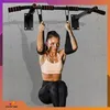 OMNA | Klimmzugstange EXTREME - Schwarz - Wand- und Produktbild-Vorschau 12