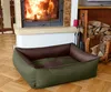 BedDog 2in1 Hundebett MAX Quattro, waschbares Hundebett aus Produktbild-Vorschau 7