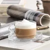 Podšálky zo skla na čaj LAV COZY - 6-dielna súprava v Náhľad obrázku produktu 8