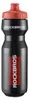 Borraccia Rockbros da 750 ml, nera e rossa Anteprima dell’immagine prodotto 1