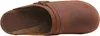 Sanita Wood-Ursana Open Clog Chestnut Gr.40 Produktbild-Vorschau 14