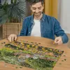 Ravensburger 12000851, 1000 kusov, Krajinka Náhľad obrázku produktu 3