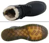 Dr. Martens Serena Damenschuhe Stiefeletten Schwarz Productafbeelding-voorbeeld 31