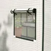 Gewächshaus-Folie, Ersatzplane, wasserdicht, aufrollabare Produktbild-Vorschau 9
