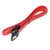 deleyCON 60 cm SATA 3 Kabel Nylon 6 Gbit/s Datenkabel SATA Produktbild-Vorschau 4