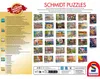 Schmidt Spiele 58890, 1000 pezzi, Paesaggio, 3 anni Anteprima dell’immagine prodotto 3
