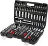 TEENO Caisse à Outils Complète en Coffret Douille de 1/4", Voir les images du produit 1