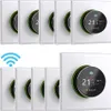 10X Termostat WiFi Cyfrowy termostat pokojowy LCD Podgląd zdjęcia produktu 1