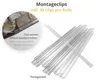 Sichtschutzstreifen inkl. 30 Befestigungsclips Zaunblende Produktbild-Vorschau 5