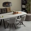 imme bank holz schwarz 110cm Produktbild-Vorschau 2