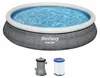 Set per piscina fuori terra Bestway® Fast Set™ con pompa Anteprima dell’immagine prodotto 16