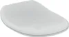 Ideal Standard WC-Sitz KIMERA Scharniere Edelstahl, mit Produktbild-Vorschau 2