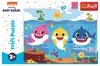 Trefl Puzzle Baby Shark - Podmořský svět žraloků 30 dílků Náhled obrázku produktu 3