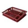 Urban Living Abtropfgitter 46 x 37 x 9,5 cm Geschirrablage Produktbild-Vorschau 2