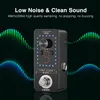 LEKATO Looper Station Gitarre Mini Effekt Pedal 9 Wellen Produktbild-Vorschau 6