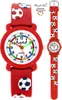 Pacific Time Kinder Armbanduhr Silikon Jungen Lernuhr Produktbild-Vorschau 1