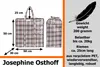 Josephine Osthoff Uni tašky na těžké předměty Taška na Náhled obrázku produktu 5