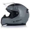 Kask Ls2 Ff353 Rapid Ii Solid Nardo Grey Rozm Xl (61-62) Podgląd zdjęcia produktu 9
