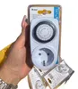 Interrupteur horaire mech, 1S, blanc, 30-1410min, 230V, Voir les images du produit 5