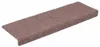 vidaXL Schodové rohože, samolepiace, 5 ks, 65 x 21 x 4 cm, Náhľad obrázku produktu 3