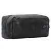Billy The Kid Kulturbeutel Leder schwarz Herren Waschtasche Produktbild-Vorschau 16