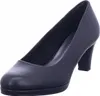 MARCO TOZZI Damen Pumps Blockabsatz Plateau runde Form Produktbild-Vorschau 6